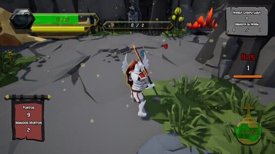 HackSlash — screenshot 4