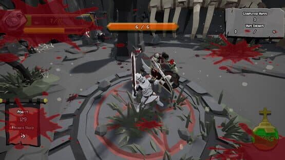 HackSlash — screenshot 5