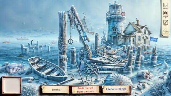 Twistingo: Blue Moon - Collector's Edition — screenshot 1