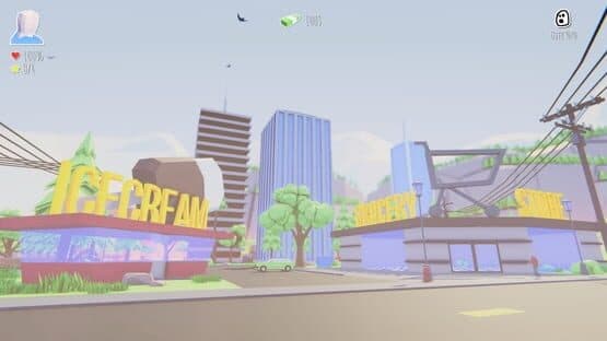 Grand Dude Simulator — screenshot 1