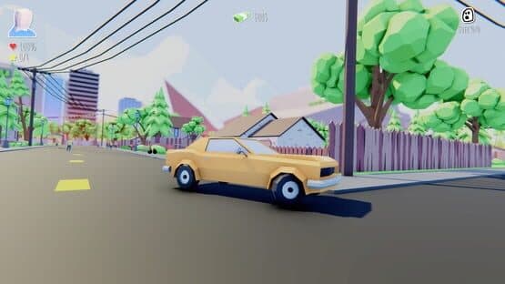 Grand Dude Simulator — screenshot 3