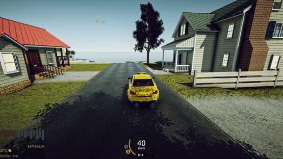 Onefold Taxi Simulator — screenshot 3