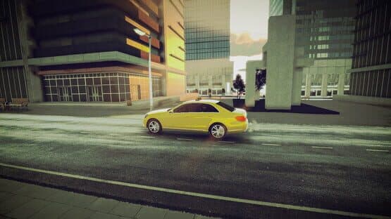 Onefold Taxi Simulator — screenshot 4