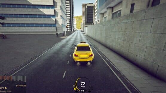 Onefold Taxi Simulator — screenshot 5