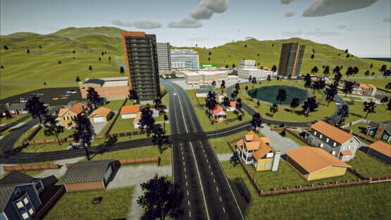 Onefold Taxi Simulator — screenshot 7