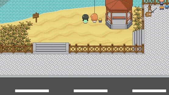 Fleeting Summer's End — screenshot 4