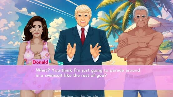 Love Love 2024: The Love Election — screenshot 1