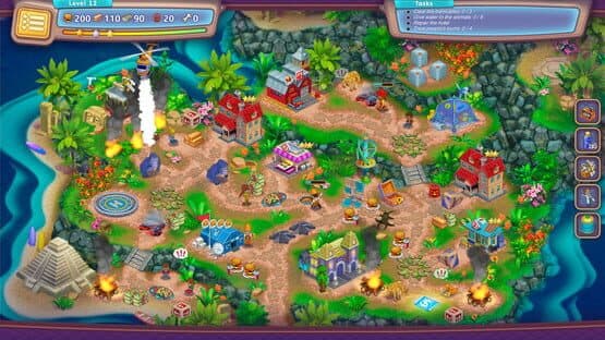 Rescue Team: Ancient Guardian — screenshot 1