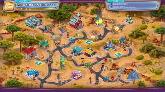 Rescue Team: Ancient Guardian — screenshot 2