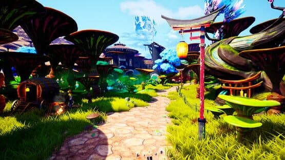 Chronicles Reborn — screenshot 2