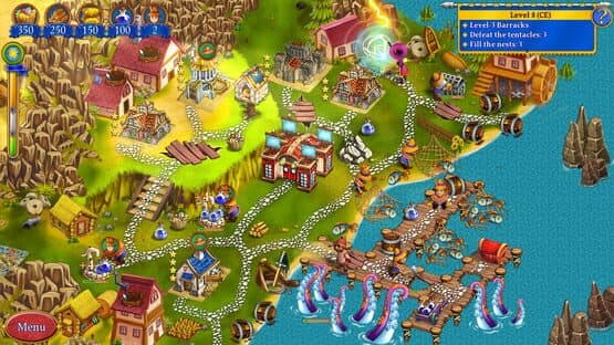 New Yankee: Pirate Trap — screenshot 1