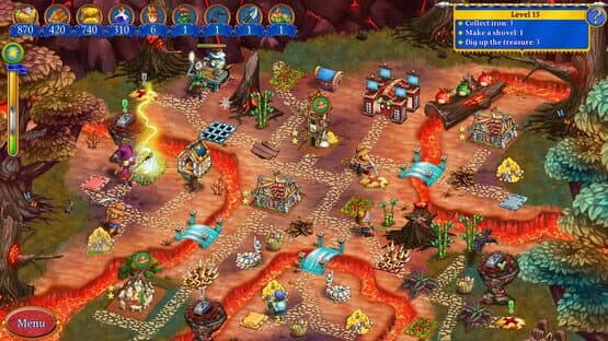 New Yankee: Pirate Trap — screenshot 2
