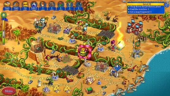 New Yankee: Pirate Trap — screenshot 3