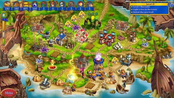 New Yankee: Pirate Trap — screenshot 4