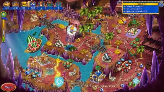 New Yankee: Pirate Trap — screenshot 5