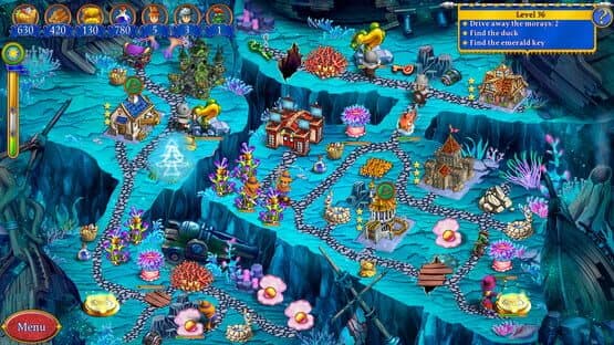 New Yankee: Pirate Trap — screenshot 7
