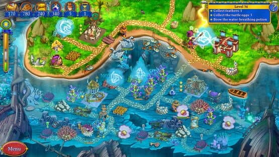 New Yankee: Pirate Trap — screenshot 8