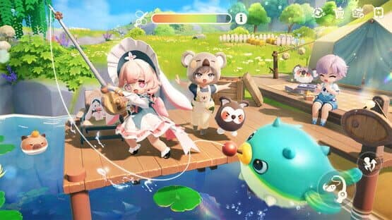 Mǐ Mǔ Mǐ Mǔ Hā — screenshot 2
