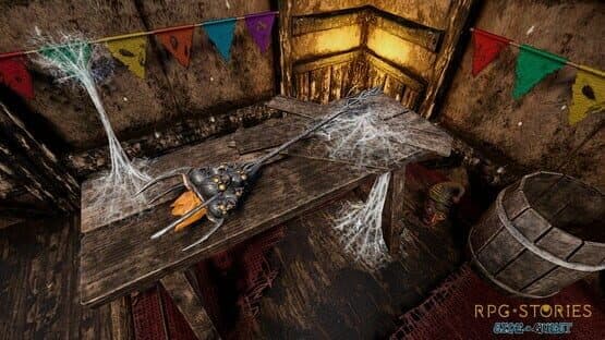 RPG Stories — screenshot 2