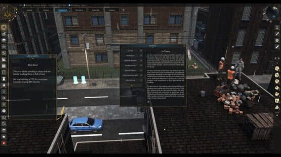 RPG Stories — screenshot 6