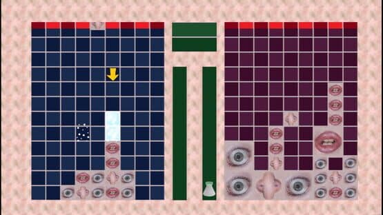 Falling Face Fragments — screenshot 8