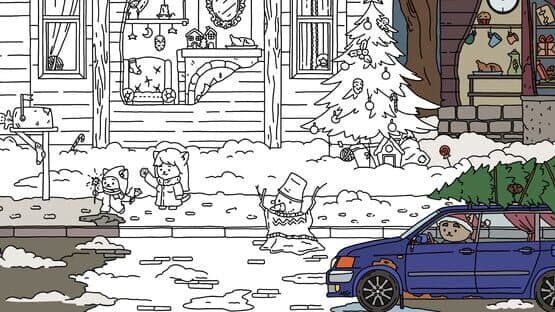 Find All: Christmas 2025 — screenshot 1