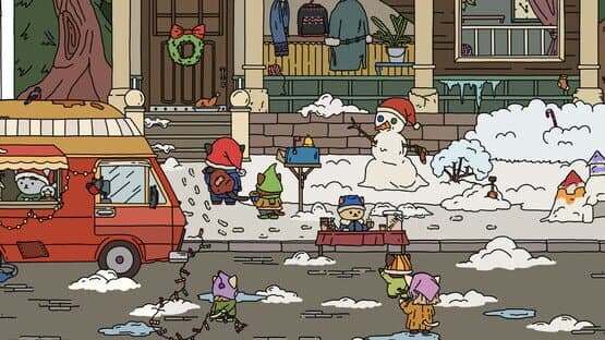 Find All: Christmas 2025 — screenshot 5