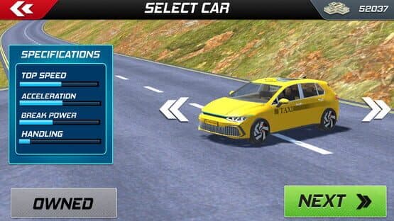 Mountain Taxi Challenge — screenshot 7