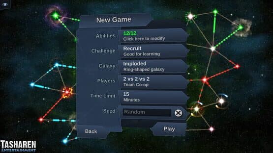 Celestis — screenshot 7