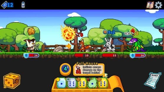 Duck N Roll — screenshot 1