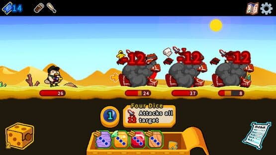 Duck N Roll — screenshot 2