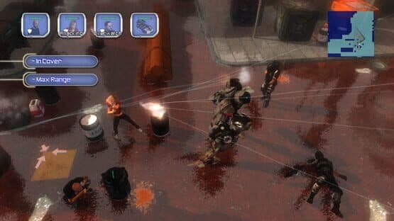 Miasma 2: Freedom Uprising — screenshot 3
