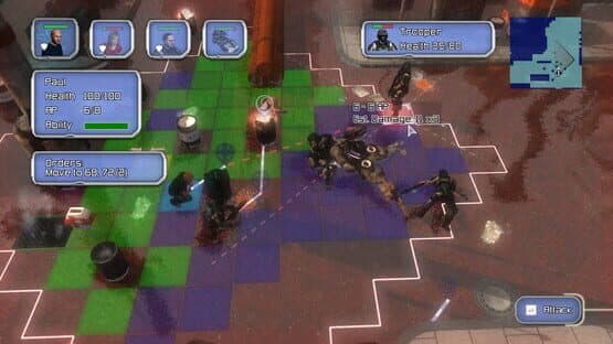 Miasma 2: Freedom Uprising — screenshot 4