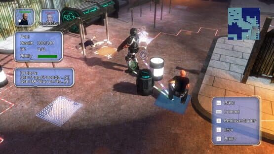 Miasma 2: Freedom Uprising — screenshot 8