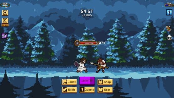 IdleTale — screenshot 1