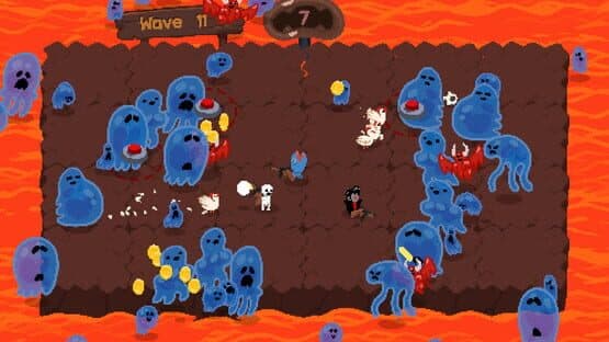 Hellcrackers — screenshot 1