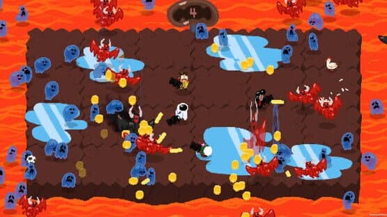 Hellcrackers — screenshot 2
