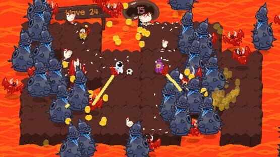 Hellcrackers — screenshot 3