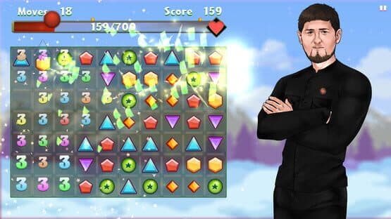 Love with Kadyrov — screenshot 3