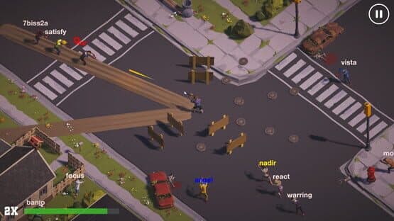 Keyboard Soldier — screenshot 2