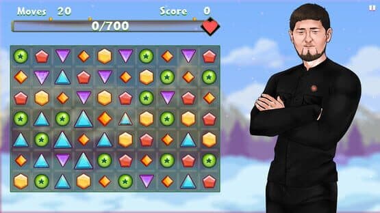 Love with Kadyrov — screenshot 6