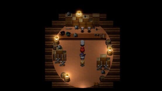 A Noite Sem Fim — screenshot 3