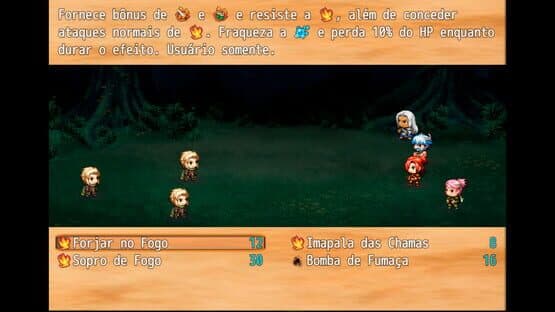 A Noite Sem Fim — screenshot 4
