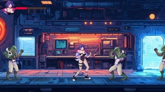 Men Against Lizards — screenshot 7
