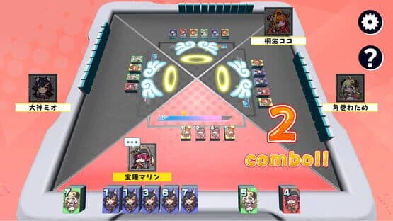 Hololive All-Stars Battle Tiles — screenshot 6