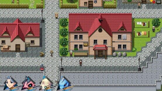 Bahamut: Remake — screenshot 2