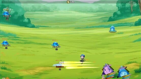 Bahamut: Remake — screenshot 4