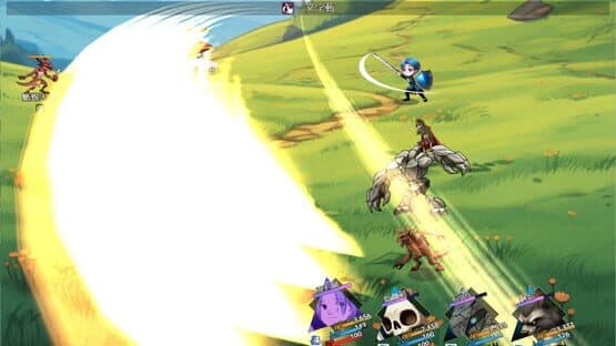 Bahamut: Remake — screenshot 6