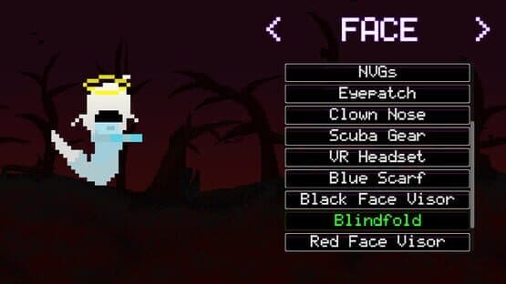 Afterlife Reverie — screenshot 1