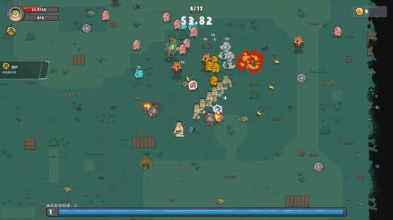 Broken Space Traveler — screenshot 4